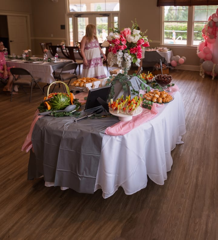 Baby Shower: Nicole's Sister, photo 9