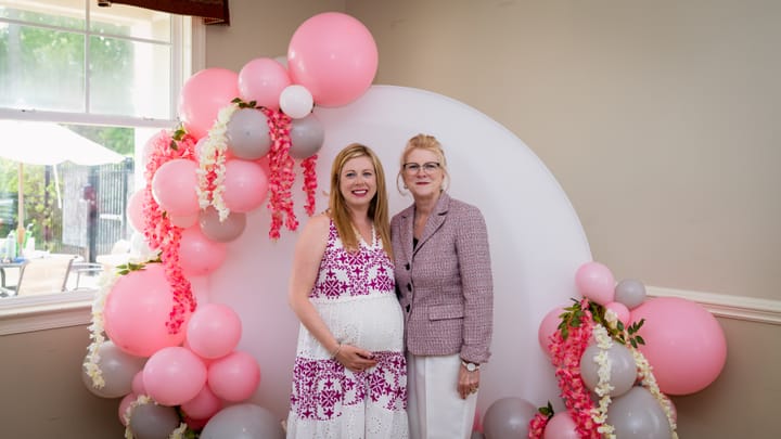 Baby Shower: Nicole's Sister, photo 10