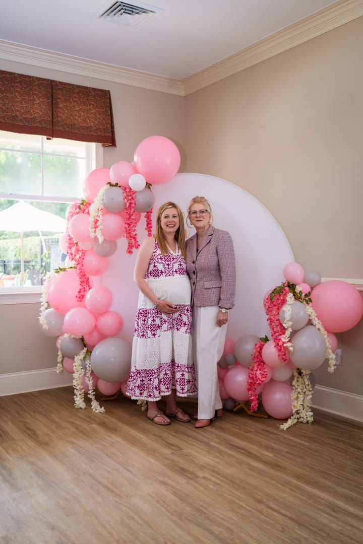 Baby Shower: Nicole's Sister, photo 18