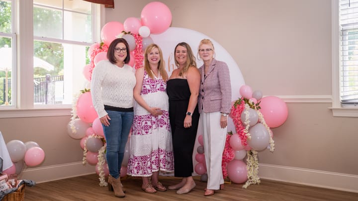 Baby Shower: Nicole's Sister, photo 22
