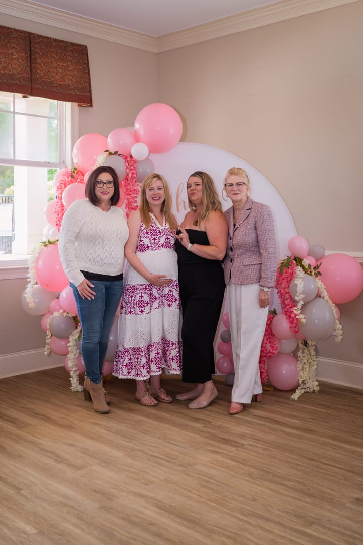 Baby Shower: Nicole's Sister, photo 26