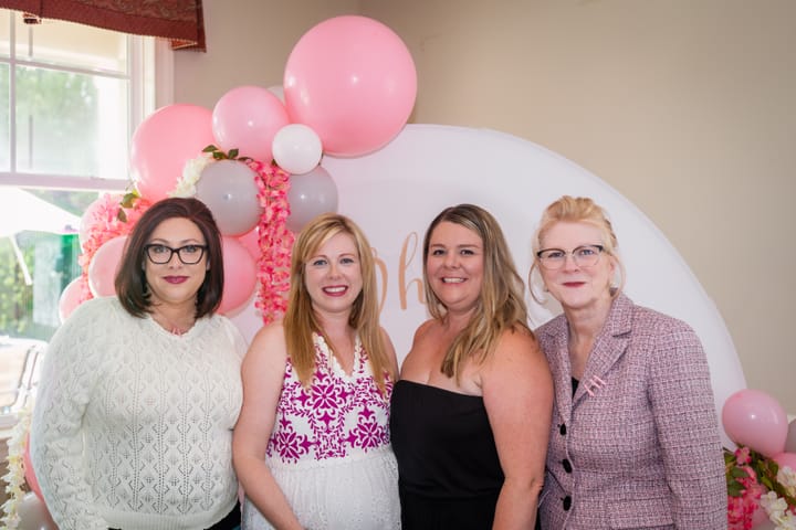 Baby Shower: Nicole's Sister, photo 30