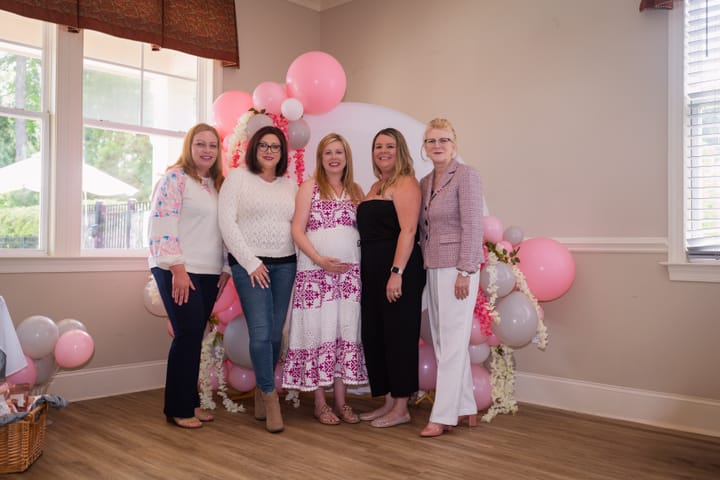 Baby Shower: Nicole's Sister