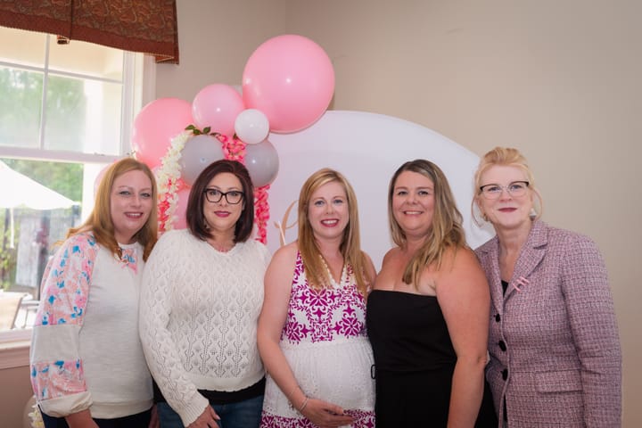 Baby Shower: Nicole's Sister, photo 42