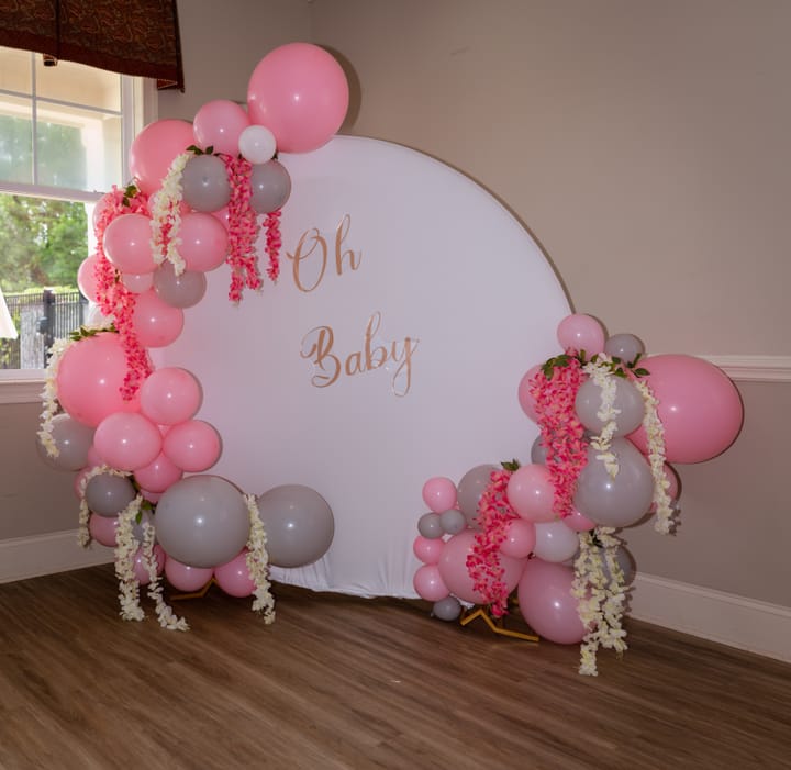 Baby Shower: Nicole's Sister, photo 13