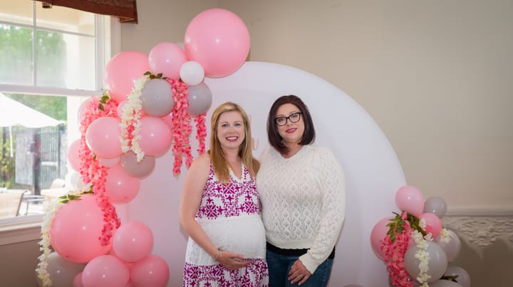 Baby Shower: Nicole's Sister, photo 46
