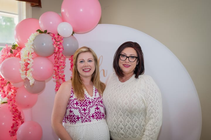 Baby Shower: Nicole's Sister, photo 50
