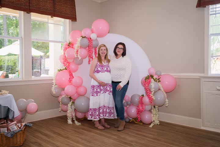 Baby Shower: Nicole's Sister, photo 54