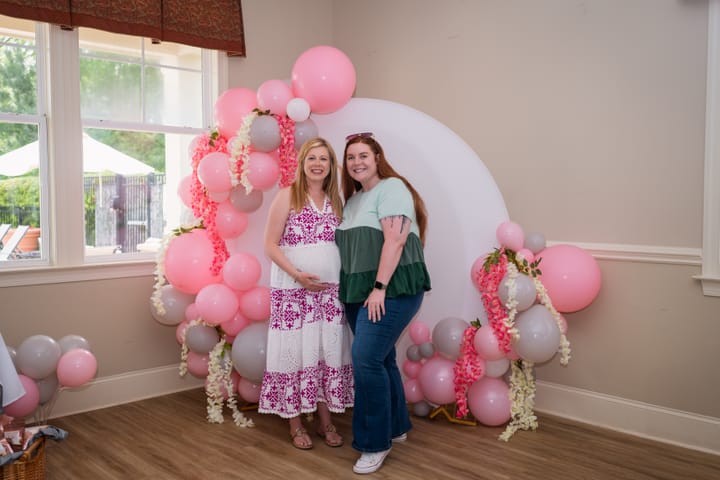 Baby Shower: Nicole's Sister, photo 58