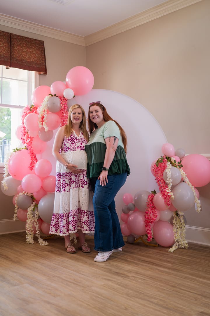 Baby Shower: Nicole's Sister, photo 62