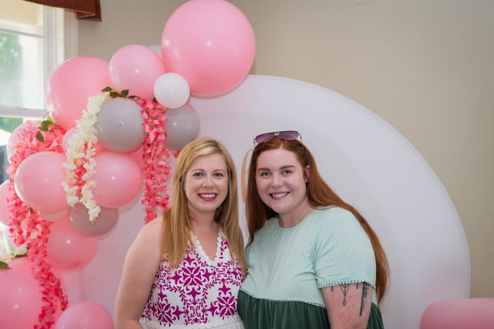 Baby Shower: Nicole's Sister, photo 66