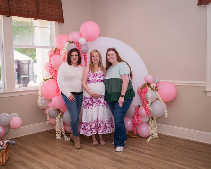 Baby Shower: Nicole's Sister, photo 70