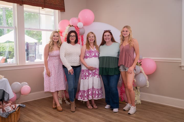 Baby Shower: Nicole's Sister, photo 74