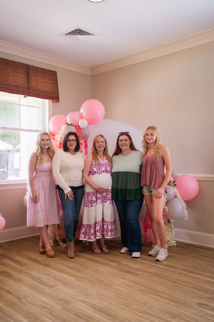 Baby Shower: Nicole's Sister, photo 78