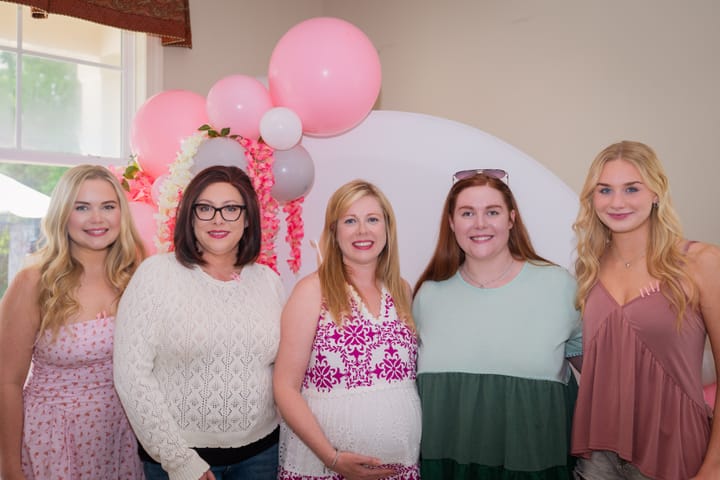 Baby Shower: Nicole's Sister, photo 82