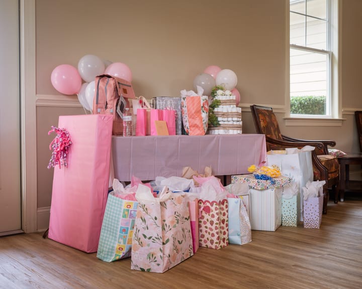 Baby Shower: Nicole's Sister, photo 17