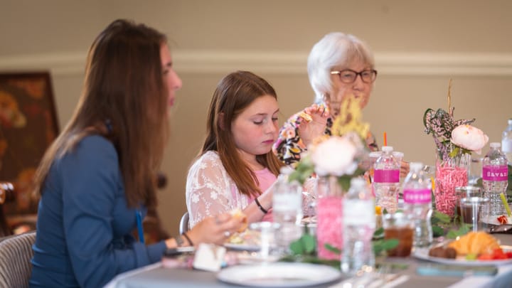 Baby Shower: Nicole's Sister, photo 86
