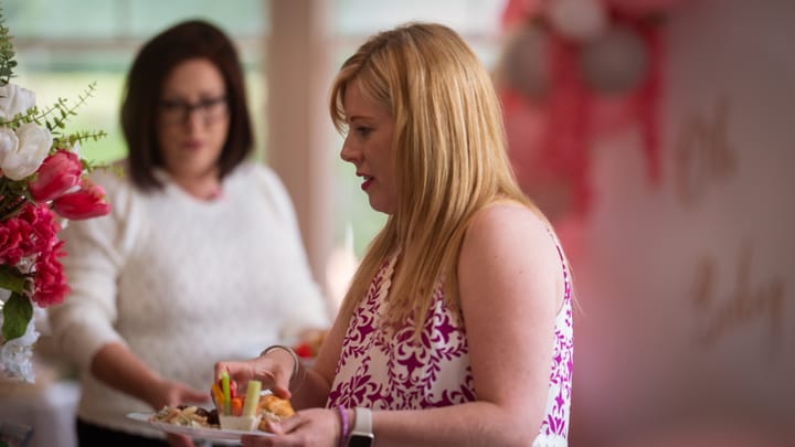 Baby Shower: Nicole's Sister, photo 98