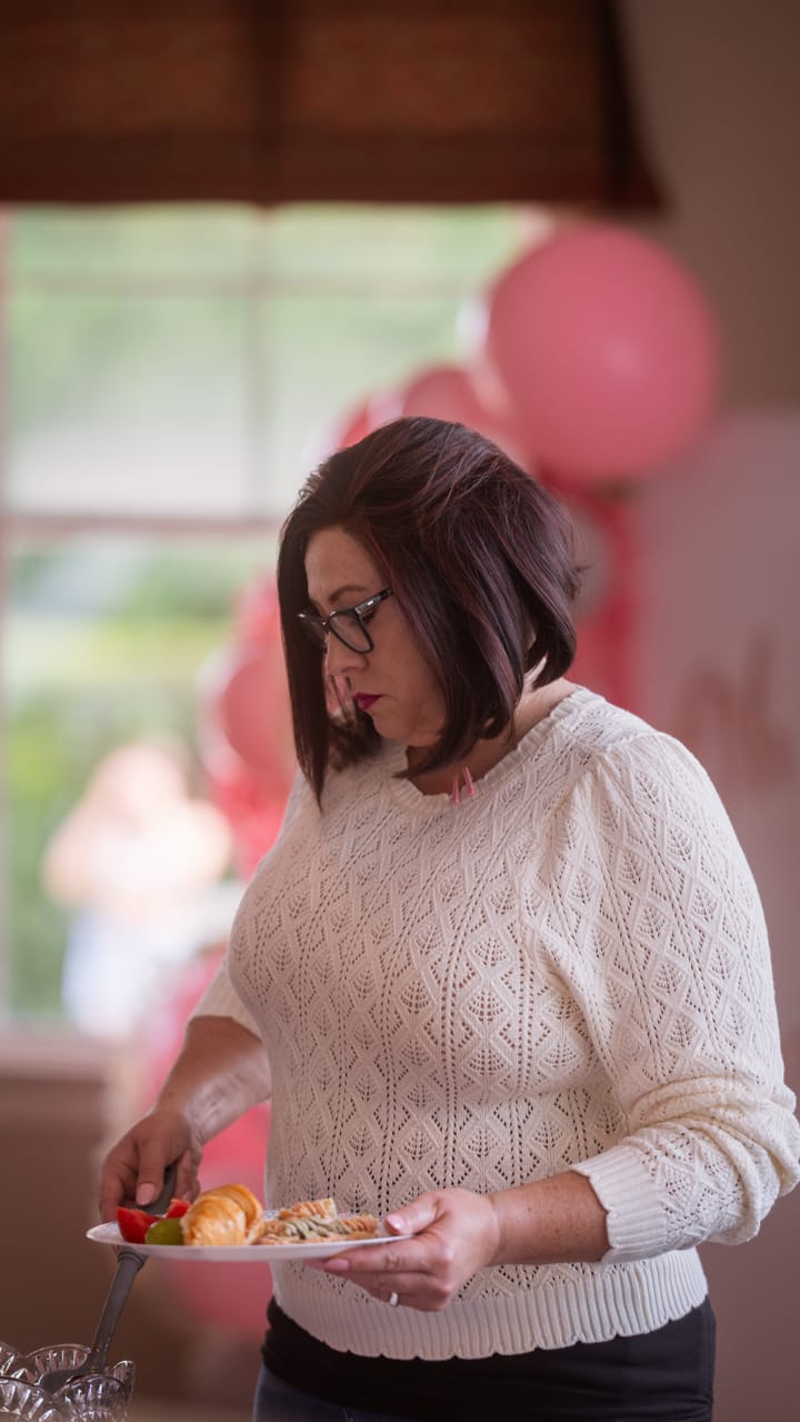 Baby Shower: Nicole's Sister, photo 102