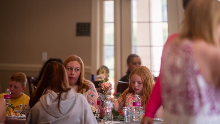 Baby Shower: Nicole's Sister, photo 106