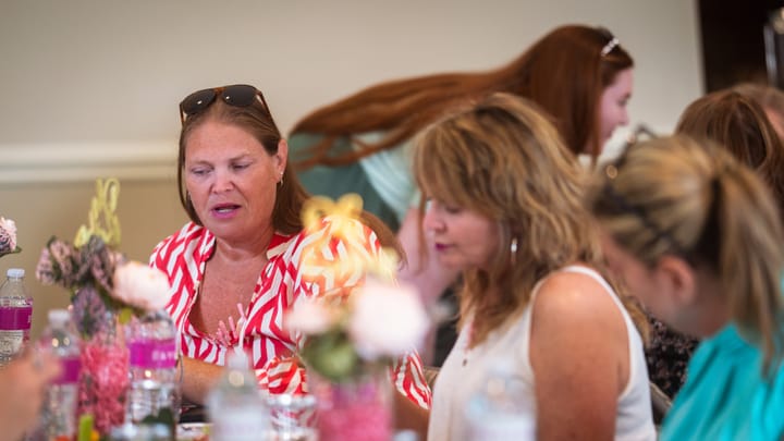Baby Shower: Nicole's Sister, photo 109