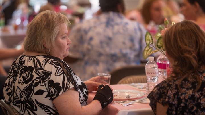 Baby Shower: Nicole's Sister, photo 15
