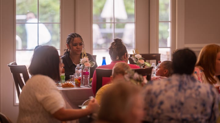 Baby Shower: Nicole's Sister, photo 19