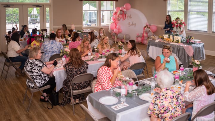 Baby Shower: Nicole's Sister, photo 23