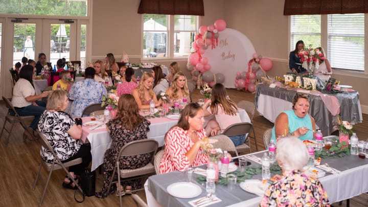 Baby Shower: Nicole's Sister, photo 27