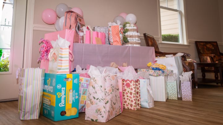 Baby Shower: Nicole's Sister, photo 31