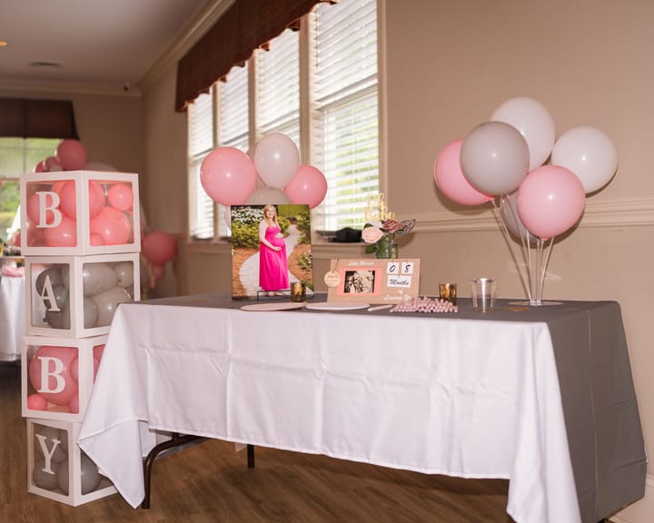 Baby Shower: Nicole's Sister, photo 35