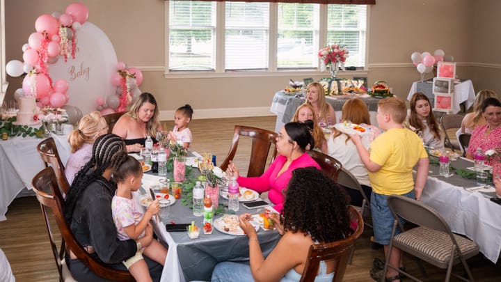Baby Shower: Nicole's Sister, photo 47