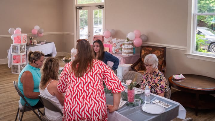 Baby Shower: Nicole's Sister, photo 55