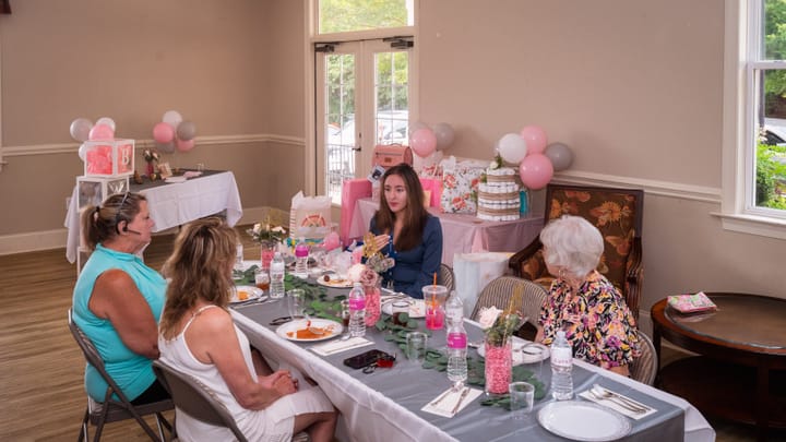 Baby Shower: Nicole's Sister, photo 59