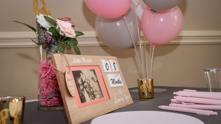 Baby Shower: Nicole's Sister, photo 63