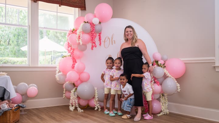 Baby Shower: Nicole's Sister, photo 67