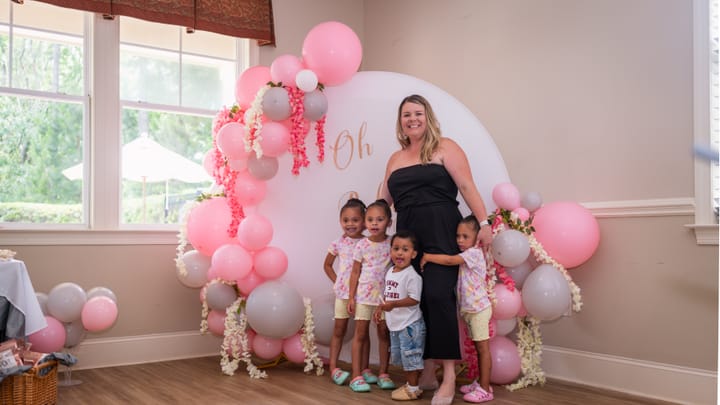 Baby Shower: Nicole's Sister, photo 71