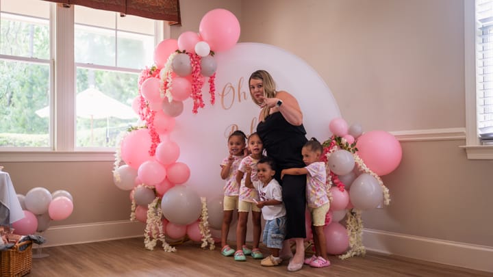 Baby Shower: Nicole's Sister, photo 75