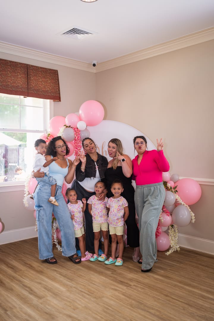 Baby Shower: Nicole's Sister, photo 83