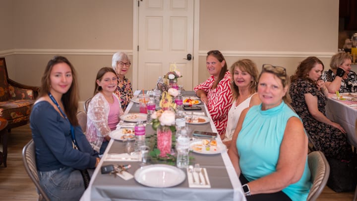 Baby Shower: Nicole's Sister, photo 87