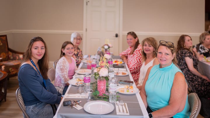 Baby Shower: Nicole's Sister, photo 91