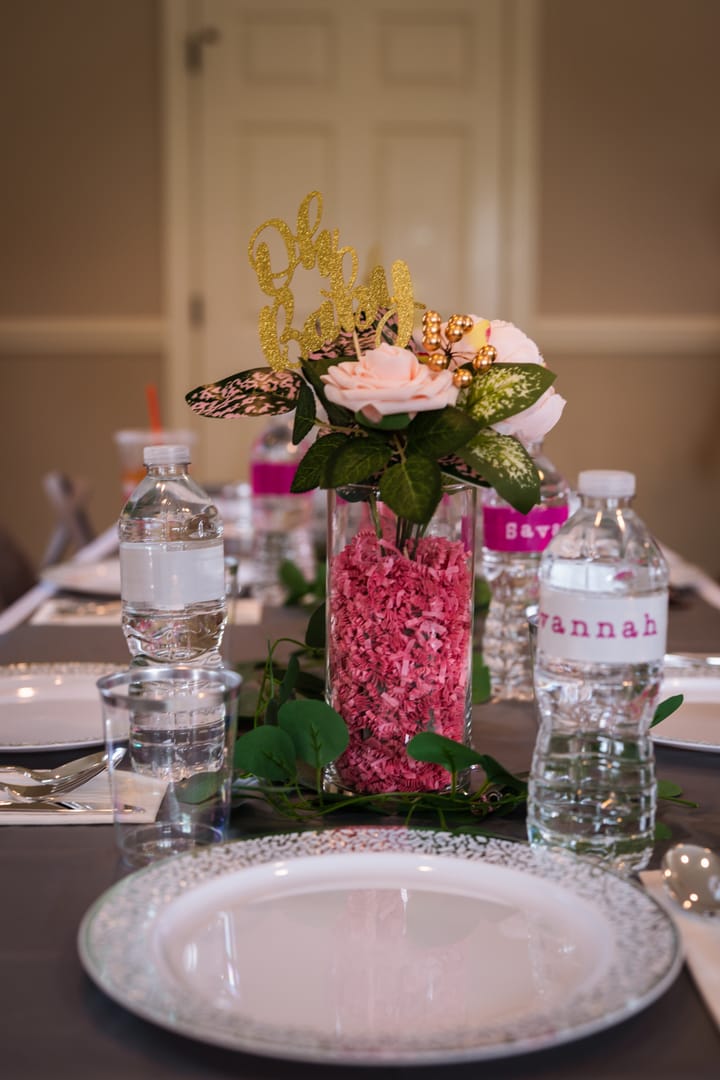 Baby Shower: Nicole's Sister, photo 29