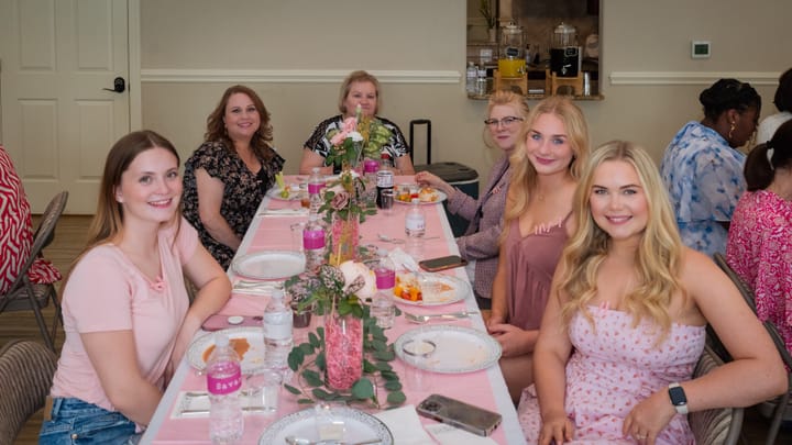 Baby Shower: Nicole's Sister, photo 95