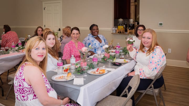 Baby Shower: Nicole's Sister, photo 99