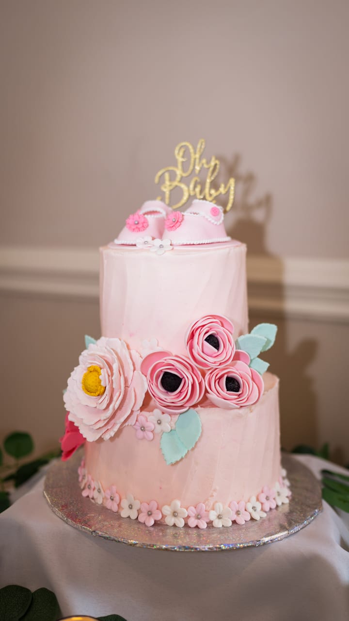 Baby Shower: Nicole's Sister, photo 103