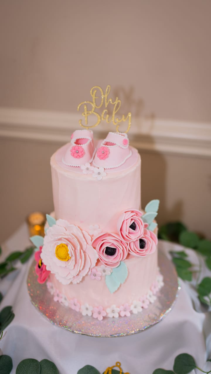 Baby Shower: Nicole's Sister, photo 107