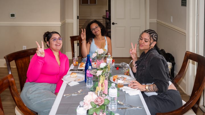 Baby Shower: Nicole's Sister, photo 110