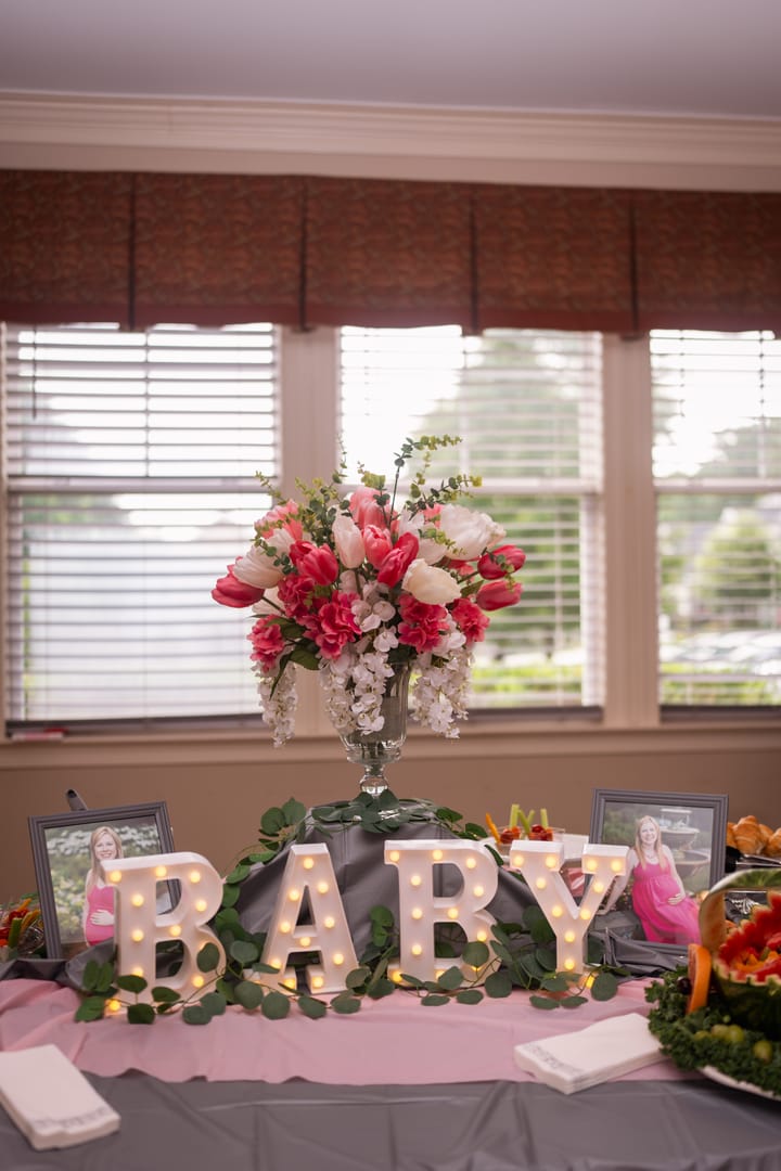 Baby Shower: Nicole's Sister, photo 4