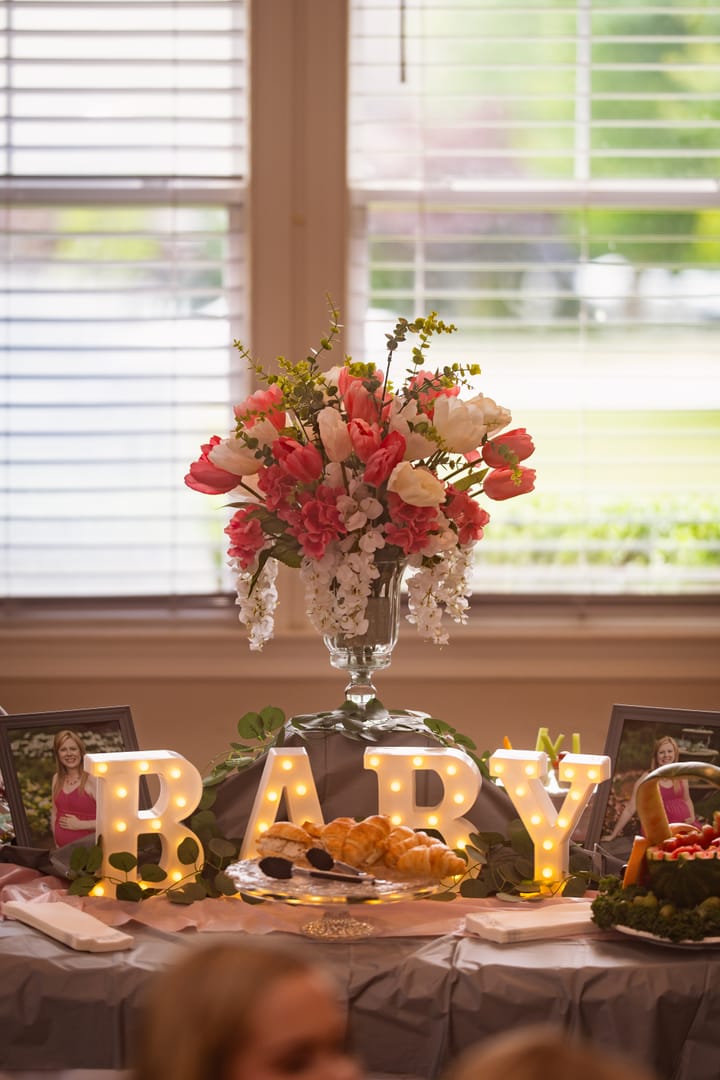 Baby Shower: Nicole's Sister, photo 8