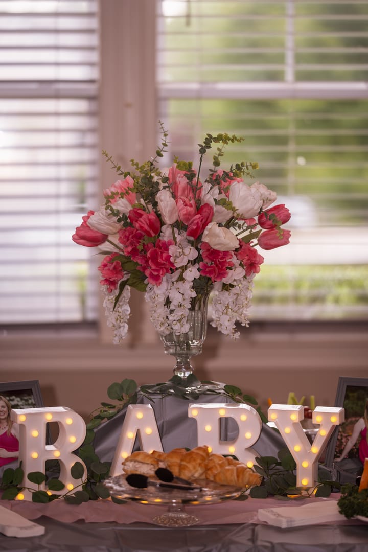Baby Shower: Nicole's Sister, photo 12